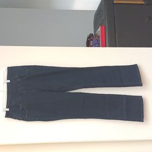 Jag Jeans High Rise Straight Leg 14